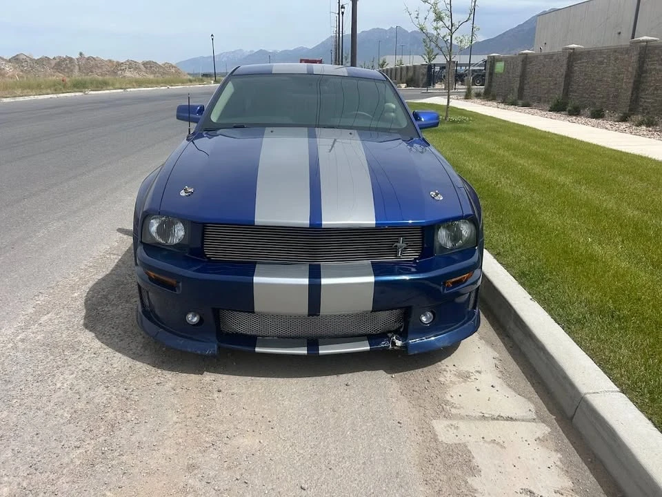 2005 Ford S197 Mustang GT - Image 3 of 18