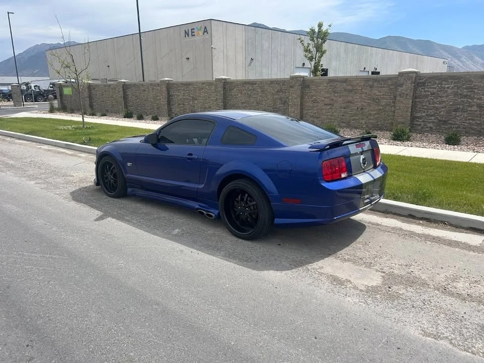 2005 Ford S197 Mustang GT - Image 8 of 18