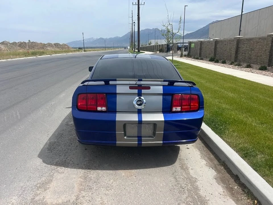 2005 Ford S197 Mustang GT - Image 7 of 18