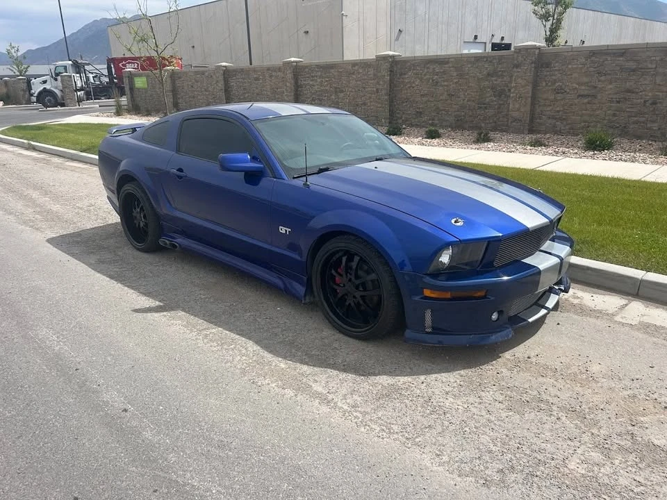 2005 Ford S197 Mustang GT - Image 4 of 18