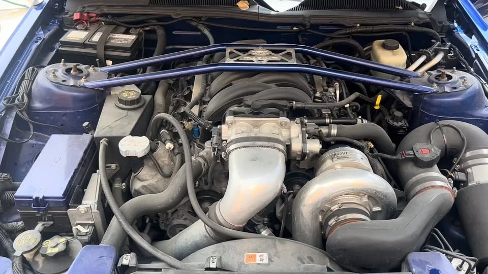 2005 Ford S197 Mustang GT - Image 17 of 18