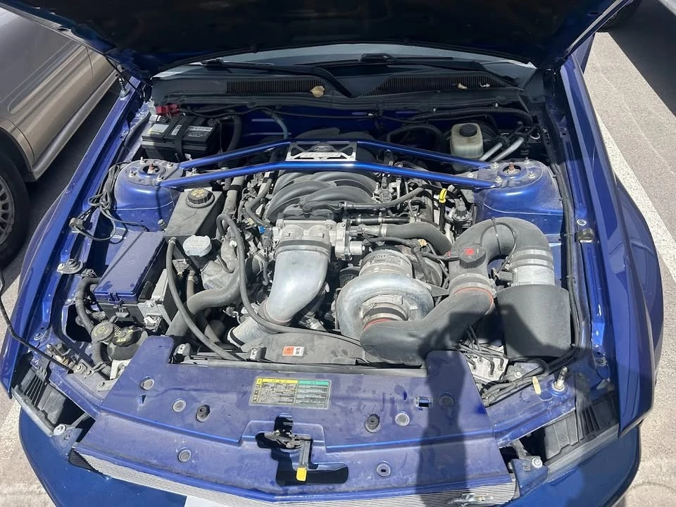 2005 Ford S197 Mustang GT - Image 16 of 18