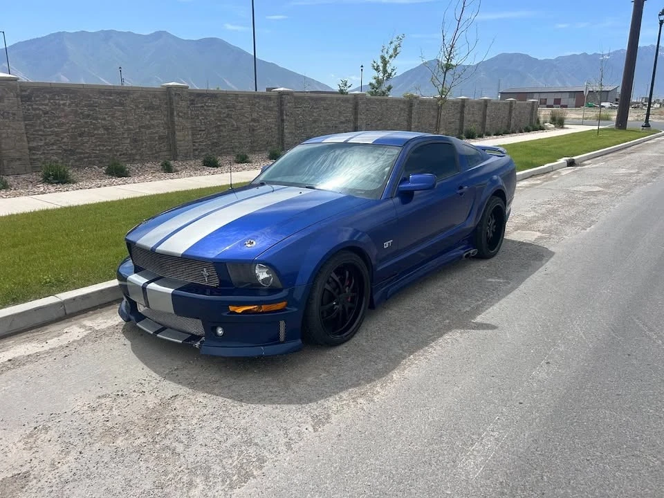 2005 Ford S197 Mustang GT - Image 2 of 18
