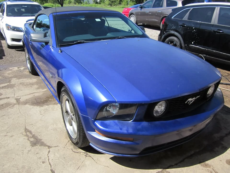 2005 Ford S197 Mustang GT - Image 6 of 14