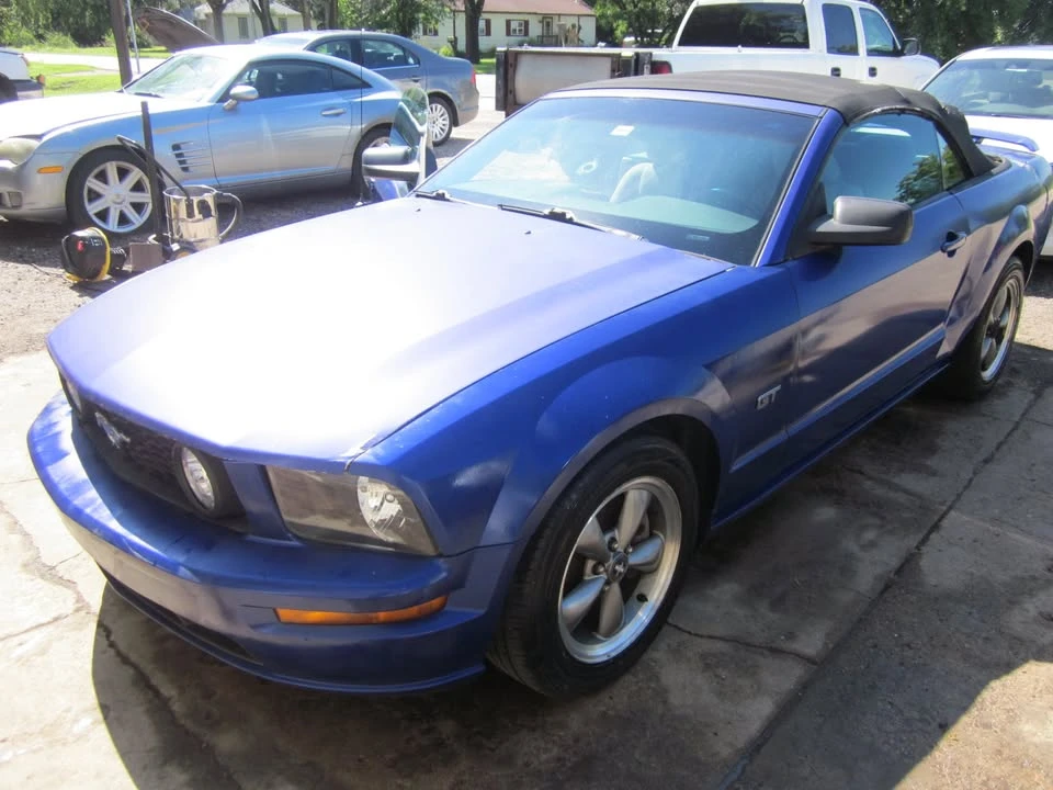 2005 Ford S197 Mustang GT - Image 5 of 14