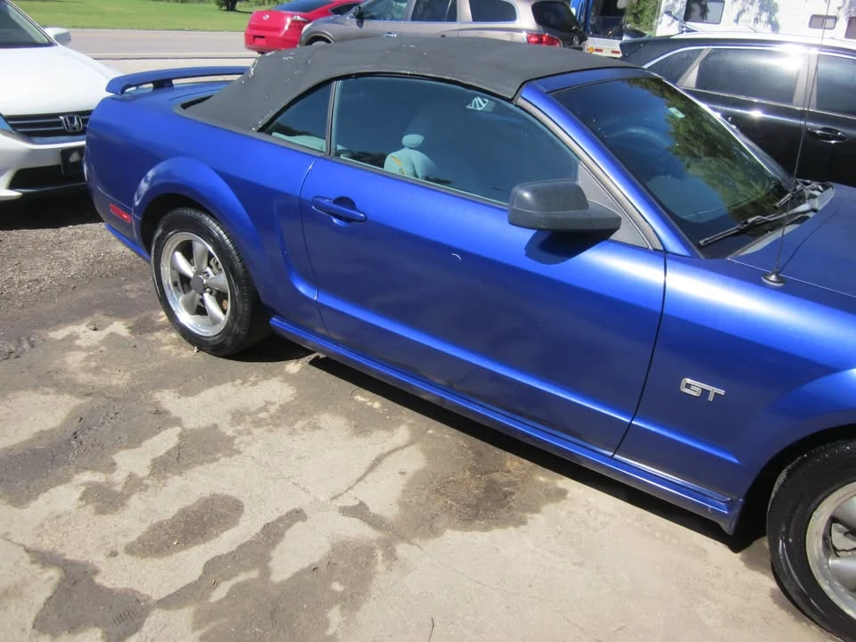 2005 Ford S197 Mustang GT - Image 7 of 14