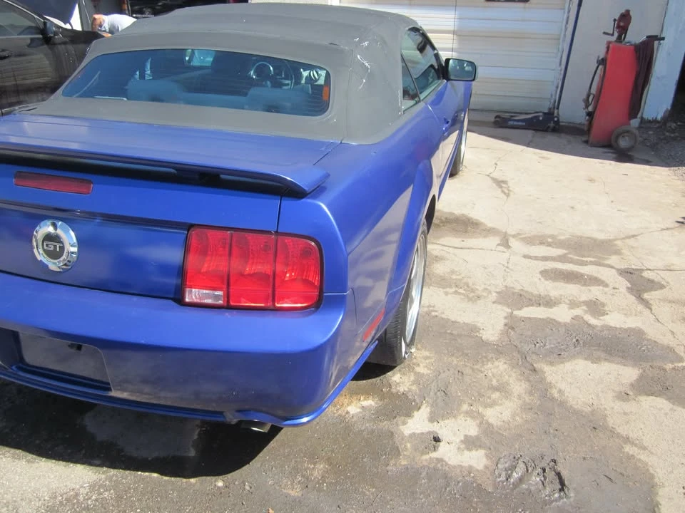 2005 Ford S197 Mustang GT - Image 8 of 14