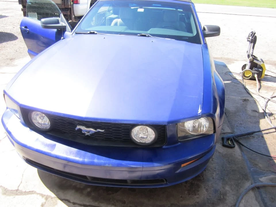 2005 Ford S197 Mustang GT - Image 4 of 14