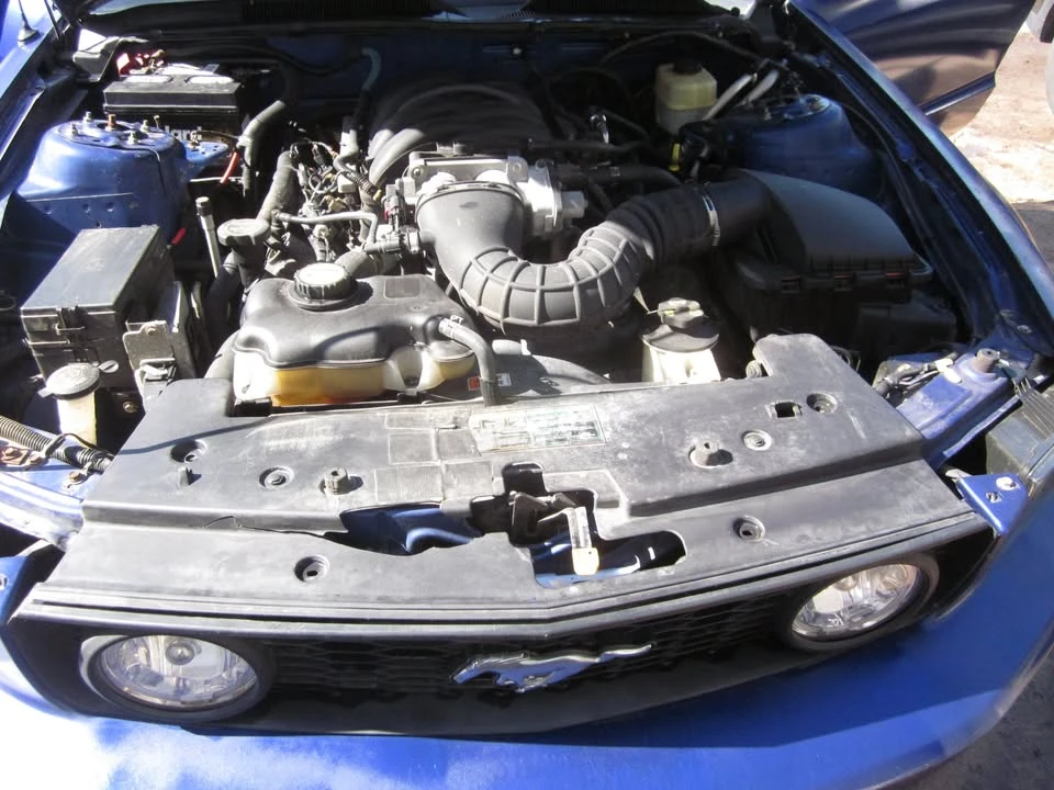 2005 Ford S197 Mustang GT - Image 3 of 14