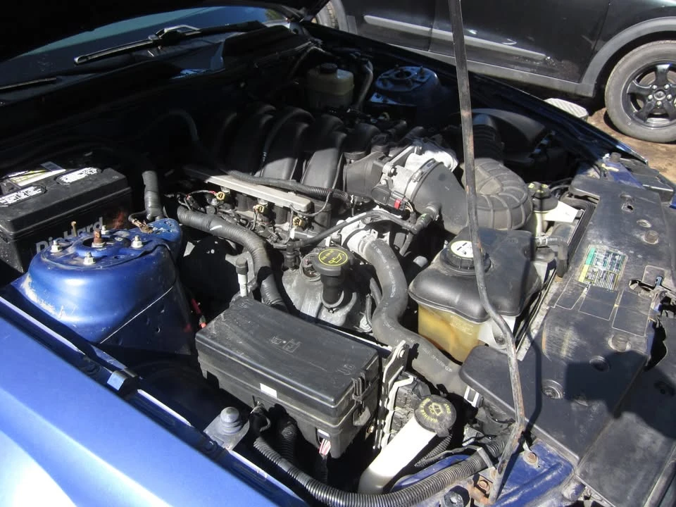 2005 Ford S197 Mustang GT - Image 2 of 14