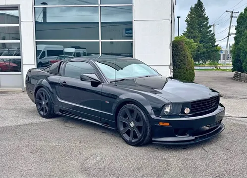 2005 Ford Mustang Saleen Model 281