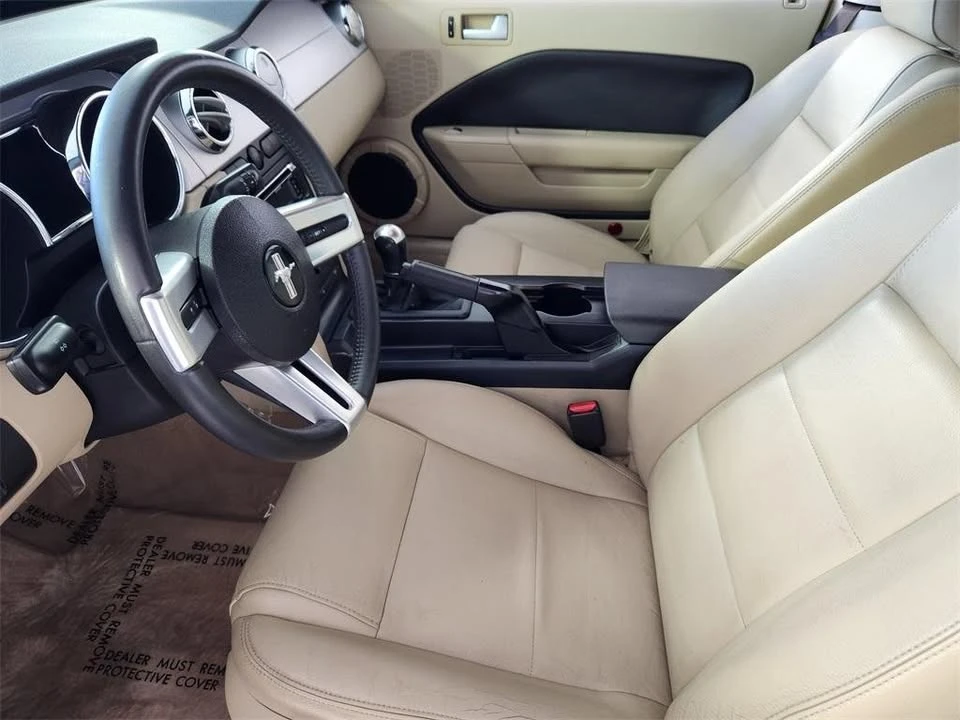 2005 Ford S197 Mustang - Image 10 of 15