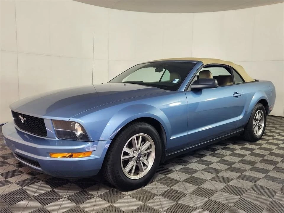 2005 Ford S197 Mustang - Image 3 of 15