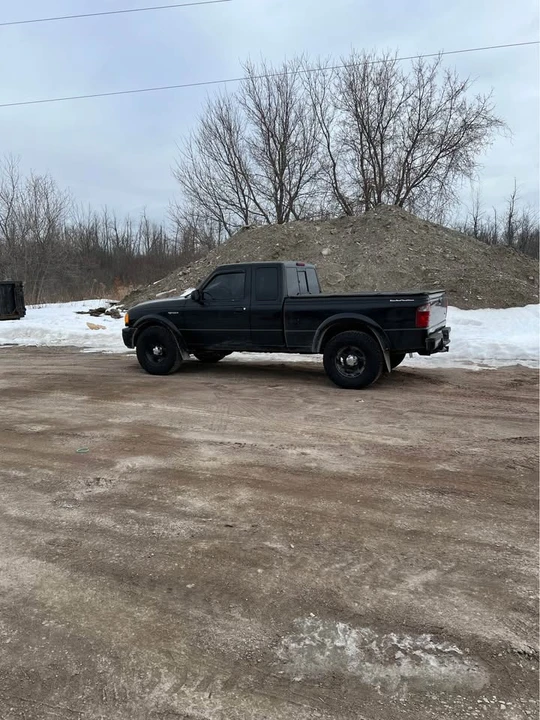 2005 Ford Ranger 3rd Gen - Image 4 of 4