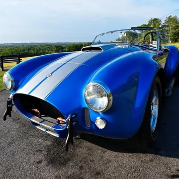 2005 Ford Superformance MKIII Cobra