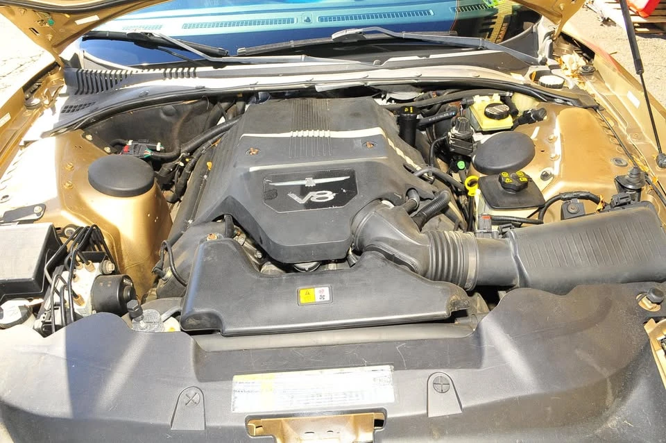 2005 Ford Thunderbird 11th Gen - Image 8 of 17