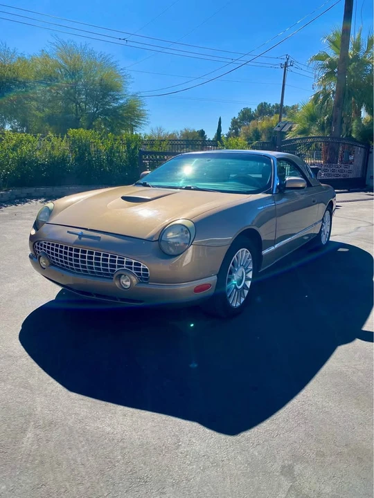 2005 Ford Thunderbird 11th Gen - Image 7 of 20