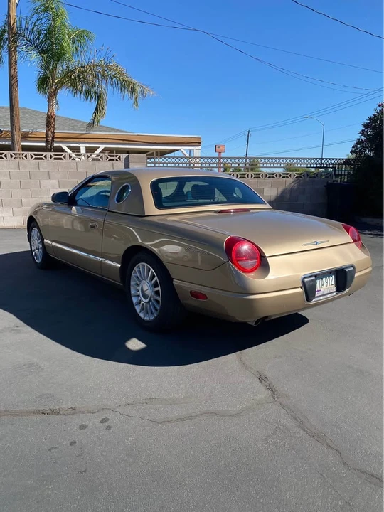 2005 Ford Thunderbird 11th Gen - Image 5 of 20
