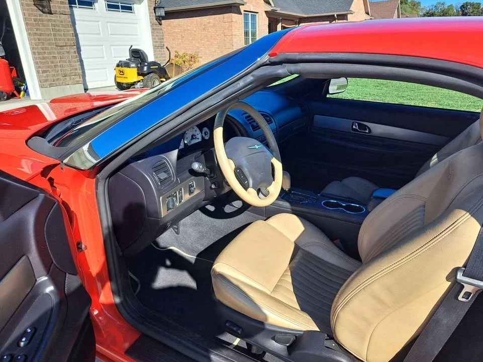 2005 Ford Thunderbird 11th Gen - Image 3 of 4