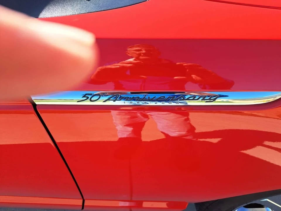 2005 Ford Thunderbird 11th Gen - Image 4 of 4