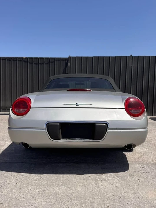 2005 Ford Thunderbird 11th Gen - Image 4 of 4