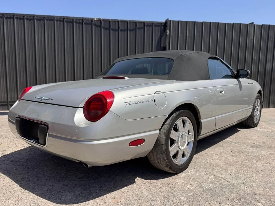 2005 Ford Thunderbird 11th Gen - Image 6 of 8