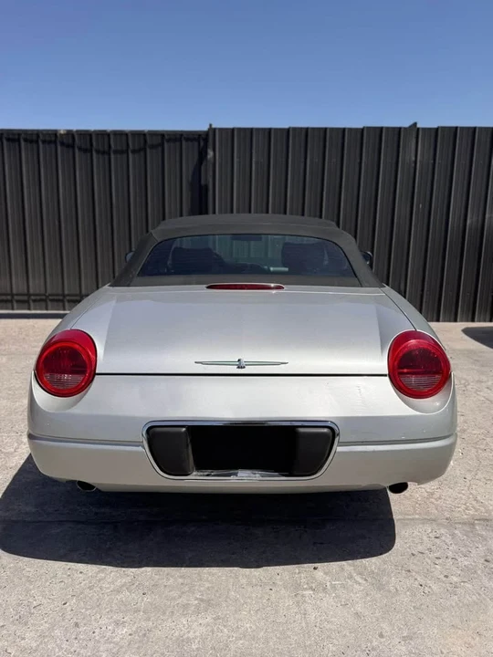 2005 Ford Thunderbird 11th Gen - Image 8 of 8