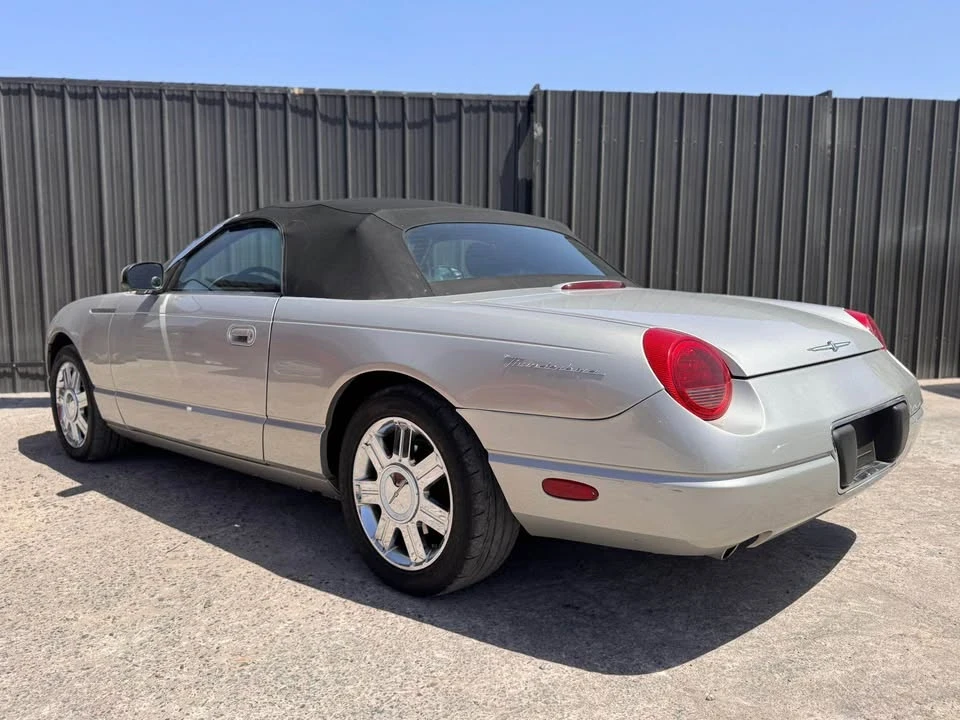 2005 Ford Thunderbird 11th Gen - Image 7 of 8