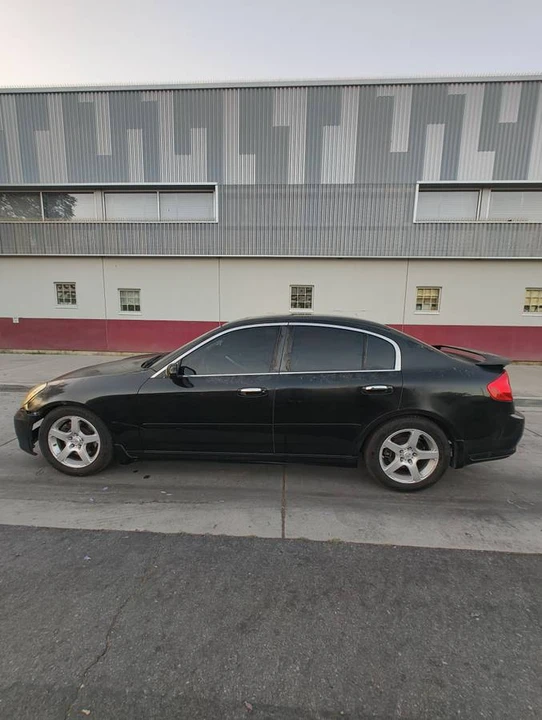 2005 Infiniti G35 3rd Gen - Image 3 of 9