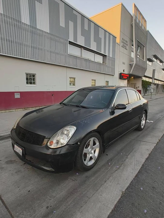 2005 Infiniti G35 3rd Gen - Image 2 of 9
