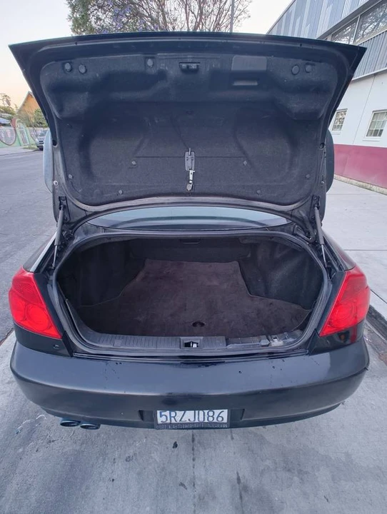 2005 Infiniti G35 3rd Gen - Image 9 of 9