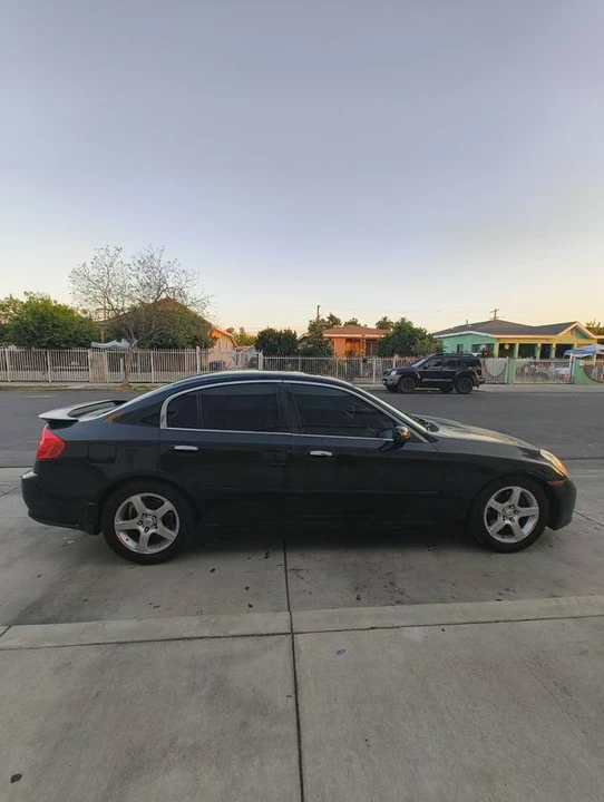2005 Infiniti G35 3rd Gen - Image 4 of 9