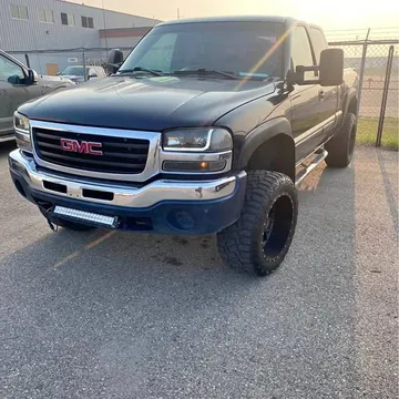 2005 GMC Sierra 1500 Club Coupe