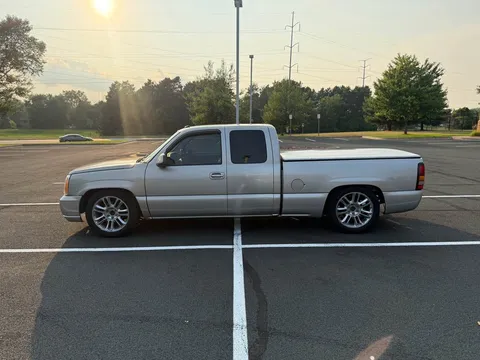 2005 GMC 1500 Club Coupe SLE