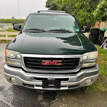 2005 GMC 1500 Club Coupe Short Bed