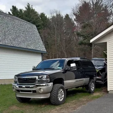 2005 GMC 1500 Club Coupe Short Bed