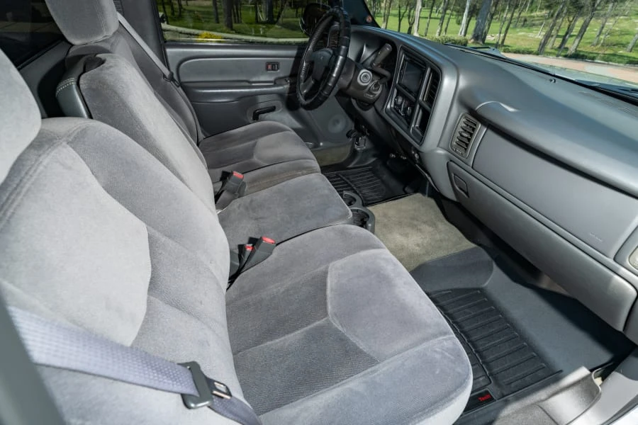 2005 GMC Sierra 2nd Gen - Image 20 of 29