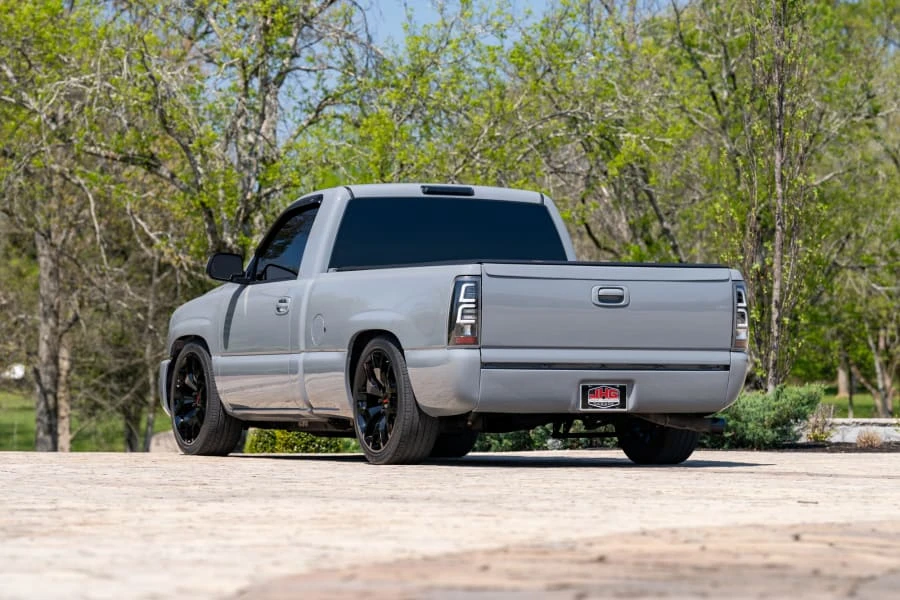 2005 GMC Sierra 2nd Gen - Image 15 of 29