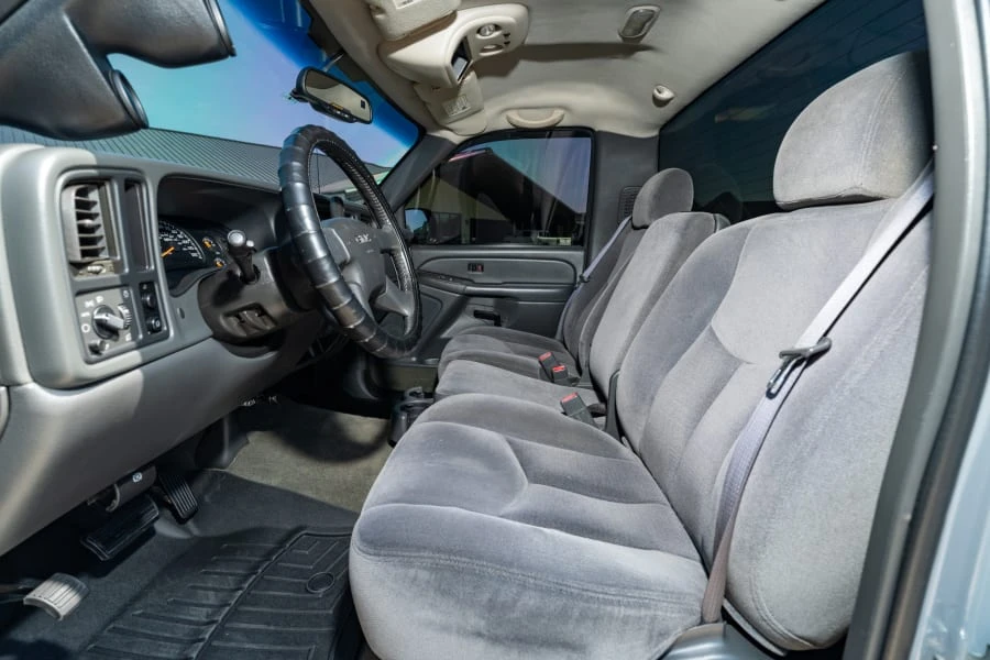 2005 GMC Sierra 2nd Gen - Image 22 of 29