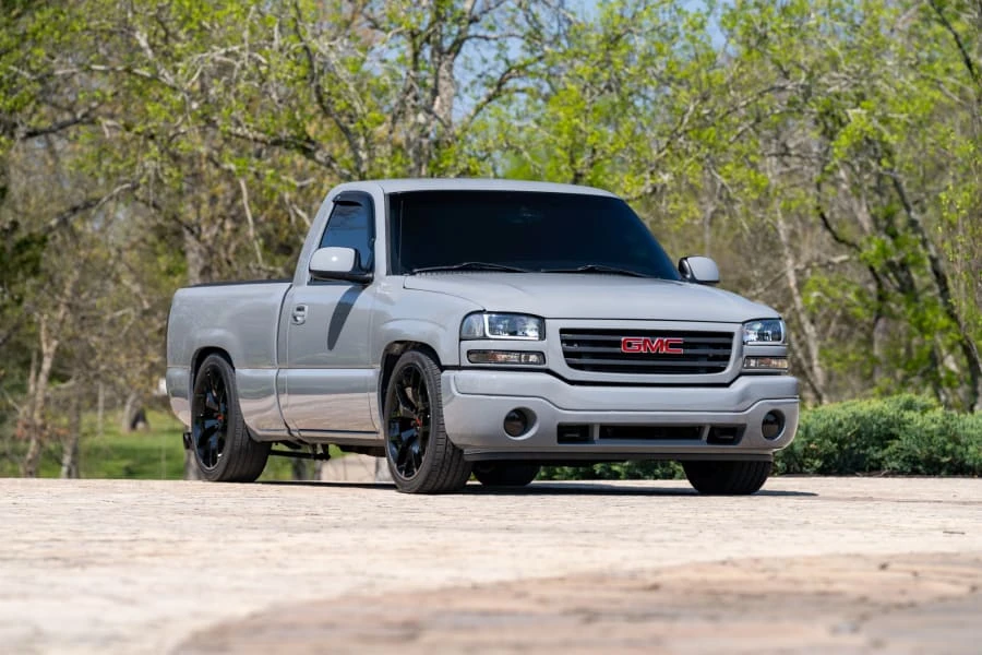 2005 GMC Sierra 2nd Gen - Image 6 of 29