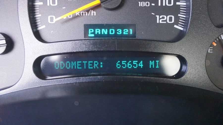 2005 GMC Sierra 2nd Gen - Image 7 of 13