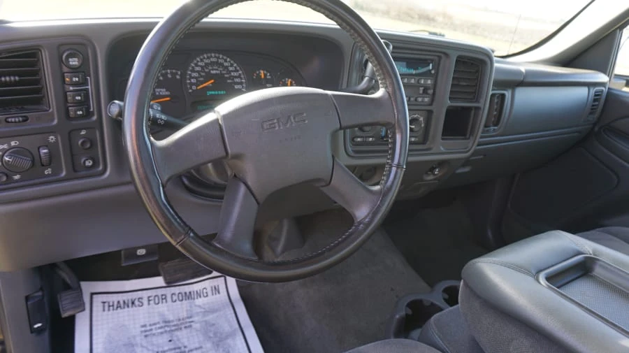 2005 GMC Sierra 2nd Gen - Image 10 of 13