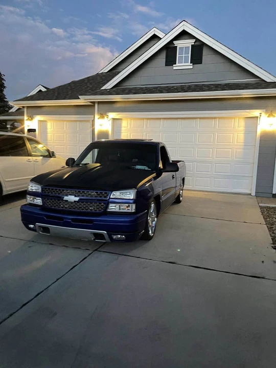 2005 GMC Sierra 2nd Gen - Image 5 of 20