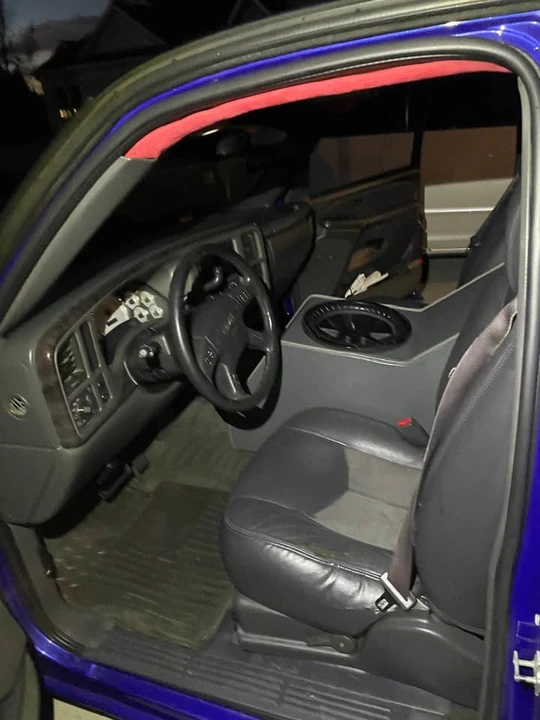 2005 GMC Sierra 2nd Gen - Image 16 of 20
