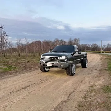 2005 GMC 1500 Regular Cab Long Bed
