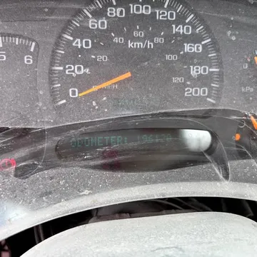 2005 GMC 1500 Regular Cab