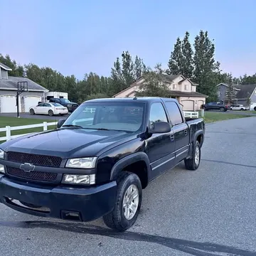 2005 GMC 1500 Regular Cab