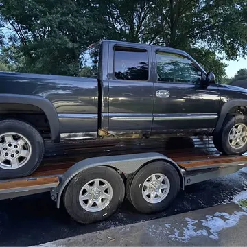 2005 GMC 1500 Regular Cab