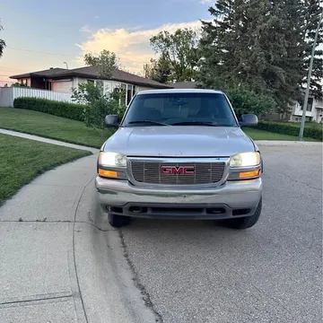 2005 GMC 1500 Regular Cab