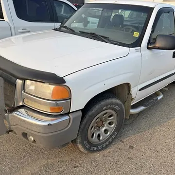 2005 GMC Sierra 1500 Regular Cab